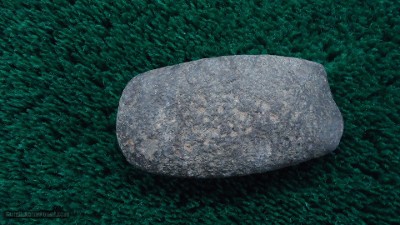 STONE HIDE SCRAPER