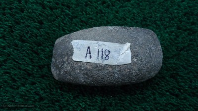 STONE HIDE SCRAPER - Image 2 of 6