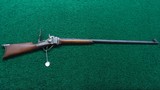 SHARPS MODEL 1874 MID RANGE TARGET RIFLE #3 - 22 of 22