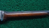 SHARPS MODEL 1874 MID RANGE TARGET RIFLE #3 - 5 of 22