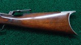 SHARPS MODEL 1874 MID RANGE TARGET RIFLE #3 - 19 of 22