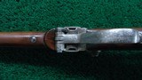 SHARPS MODEL 1874 MID RANGE TARGET RIFLE #3 - 12 of 22