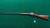 SHARPS MODEL 1874 MID RANGE TARGET RIFLE #3 - 21 of 22