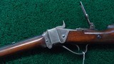 SHARPS MODEL 1874 MID RANGE TARGET RIFLE #3 - 2 of 22