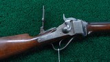 SHARPS MODEL 1874 MID RANGE TARGET RIFLE #3 - 1 of 22