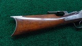 SHARPS MODEL 1874 MID RANGE TARGET RIFLE #3 - 20 of 22