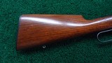 *Sale Pending* - WINCHESTER MODEL 1886 LW TAKEDOWN RIFLE CAL 45-70 - 18 of 20
