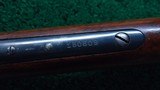 *Sale Pending* - WINCHESTER MODEL 1886 LW TAKEDOWN RIFLE CAL 45-70 - 15 of 20