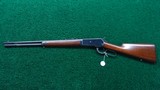 *Sale Pending* - WINCHESTER MODEL 1886 LW TAKEDOWN RIFLE CAL 45-70 - 19 of 20