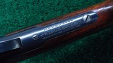 *Sale Pending* - WINCHESTER MODEL 1886 LW TAKEDOWN RIFLE CAL 45-70 - 8 of 20