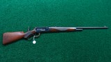 BEAUTIFUL WINCHESTER MODEL 1886 DELUXE LW TAKEDOWN RIFLE CAL 33 - 21 of 21