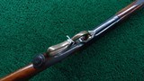 BEAUTIFUL WINCHESTER MODEL 1886 DELUXE LW TAKEDOWN RIFLE CAL 33 - 3 of 21