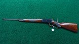 BEAUTIFUL WINCHESTER MODEL 1886 DELUXE LW TAKEDOWN RIFLE CAL 33 - 20 of 21