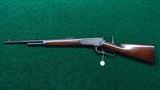 WINCHESTER MODEL 1886 LW RIFLE CAL 45-70 - 19 of 20