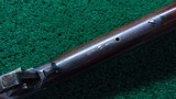 WINCHESTER MODEL 1886 LW RIFLE CAL 45-70 - 9 of 20
