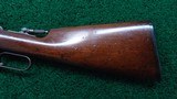 WINCHESTER MODEL 1886 LW RIFLE CAL 45-70 - 16 of 20