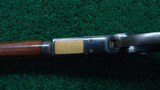 WINCHESTER MODEL 1873 RIFLE CAL 38-40 - 11 of 19