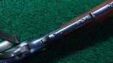 WINCHESTER MODEL 1873 RIFLE CAL 38-40 - 9 of 19