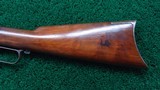 WINCHESTER MODEL 1873 RIFLE CAL 38-40 - 15 of 19
