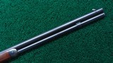 WINCHESTER MODEL 1873 RIFLE CAL 38-40 - 7 of 19