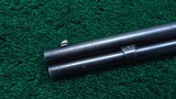 WINCHESTER MODEL 1873 RIFLE CAL 38-40 - 13 of 19