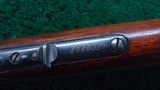 WINCHESTER MODEL 1873 RIFLE CAL 38-40 - 14 of 19