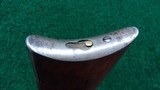 WINCHESTER MODEL 1873 RIFLE CAL 38-40 - 16 of 19