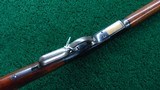 WINCHESTER MODEL 1873 RIFLE CAL 38-40 - 3 of 19
