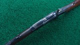 WINCHESTER MODEL 1873 RIFLE CAL 38-40 - 4 of 19