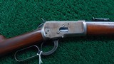 **Sale Pending** WINCHESTER MODEL 1892 SADDLE RING CARBINE CAL 38-40 - 1 of 19