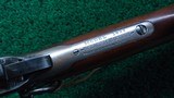 **Sale Pending** WINCHESTER MODEL 1892 SADDLE RING CARBINE CAL 38-40 - 8 of 19