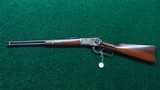 **Sale Pending** WINCHESTER MODEL 1892 SADDLE RING CARBINE CAL 38-40 - 18 of 19