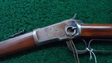 **Sale Pending** WINCHESTER MODEL 1892 SADDLE RING CARBINE CAL 38-40 - 2 of 19