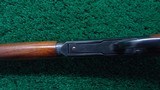 WINCHESTER MODEL 94 RIFLE IN SCARCE CAL 38-55 - 11 of 19