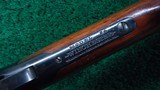 WINCHESTER MODEL 94 RIFLE IN SCARCE CAL 38-55 - 8 of 19