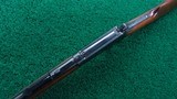 WINCHESTER MODEL 94 RIFLE IN SCARCE CAL 38-55 - 4 of 19