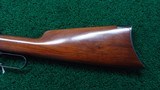 WINCHESTER MODEL 94 RIFLE IN SCARCE CAL 38-55 - 15 of 19