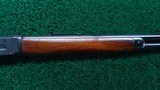 WINCHESTER MODEL 94 RIFLE IN SCARCE CAL 38-55 - 5 of 19