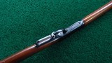 WINCHESTER MODEL 94 RIFLE IN SCARCE CAL 38-55 - 3 of 19