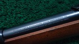 WINCHESTER MODEL 1873 SRC CAL 44-40 - 12 of 20