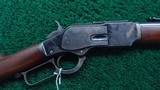 WINCHESTER MODEL 1873 SRC CAL 44-40 - 1 of 20