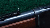 WINCHESTER MODEL 1873 SRC CAL 44-40 - 6 of 20