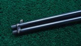 WINCHESTER MODEL 1873 SRC CAL 44-40 - 13 of 20
