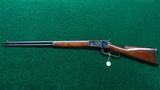 WINCHESTER MODEL 1886 RIFLE IN CAL 38-56 - 18 of 19