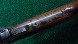 WINCHESTER MODEL 1886 RIFLE IN CAL 38-56 - 8 of 19
