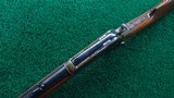 WINCHESTER MODEL 1886 RIFLE IN CAL 38-56 - 4 of 19