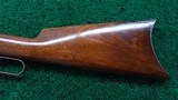 WINCHESTER MODEL 1886 RIFLE IN CAL 38-56 - 15 of 19