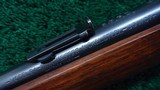 WINCHESTER MODEL 94 EASTERN CARBINE IN 30 WCF - 6 of 19