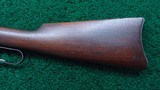 WINCHESTER MODEL 94 EASTERN CARBINE IN 30 WCF - 15 of 19