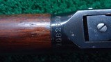 WINCHESTER MODEL 94 EASTERN CARBINE IN 30 WCF - 14 of 19